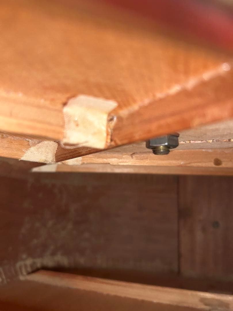 ガねっち‼️Gibson J45（1968年製）ナローネック 固定サドル