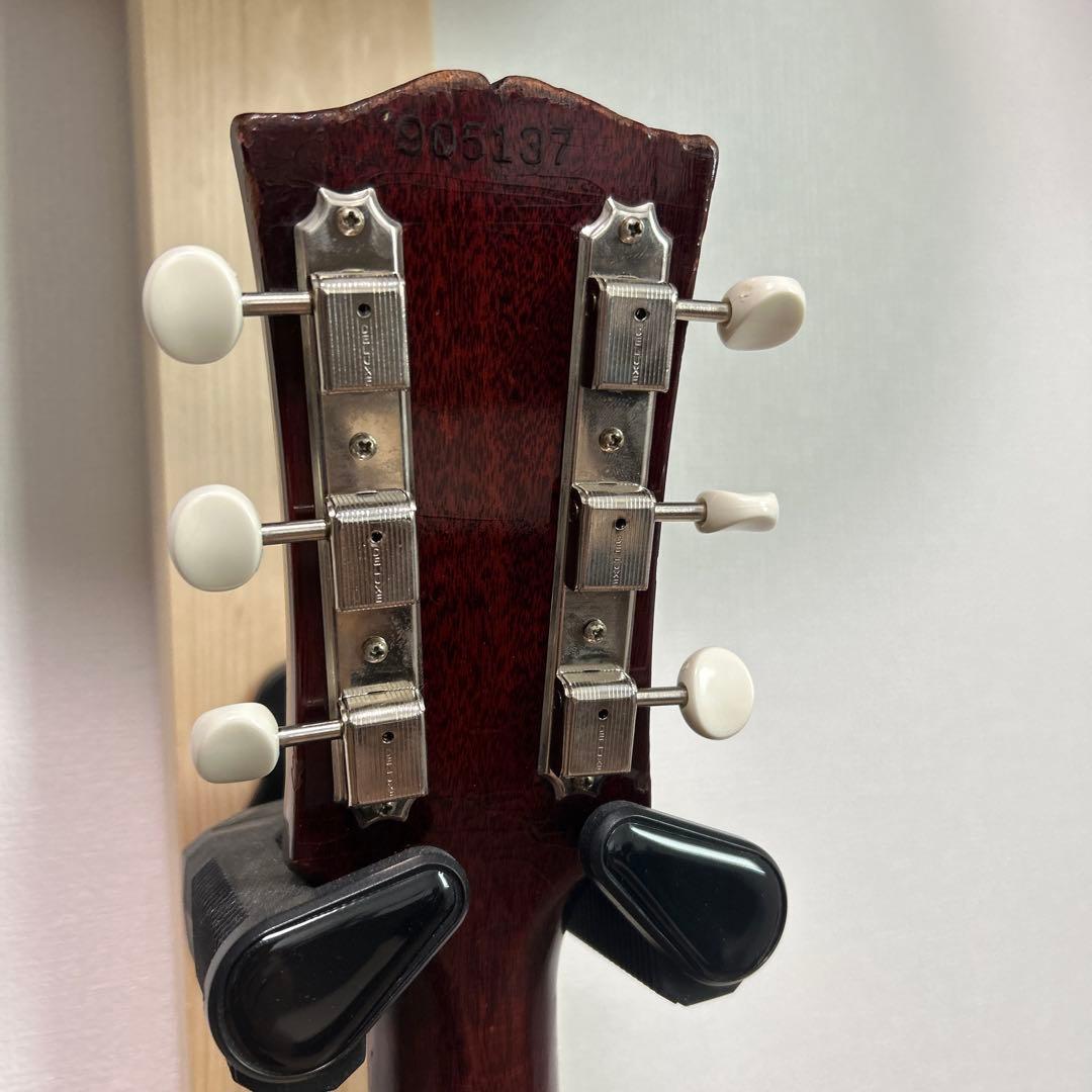 ガねっち‼️Gibson J45（1968年製）ナローネック 固定サドル