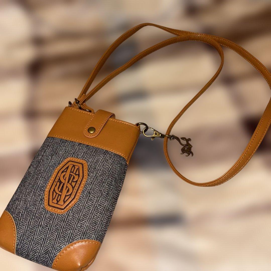 ファンタビ　ボストンバッグ＆スマホケース　byユニバ