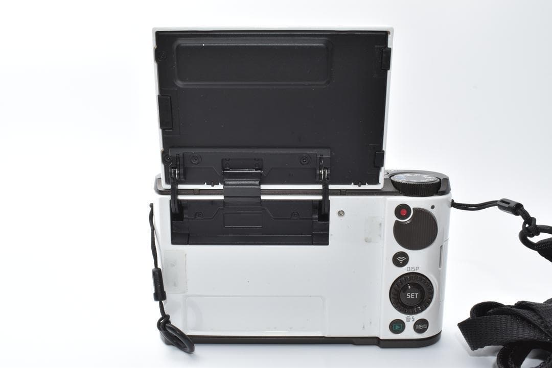 CASIO カシオ EXILIM EX-ZR3000 ホワイト