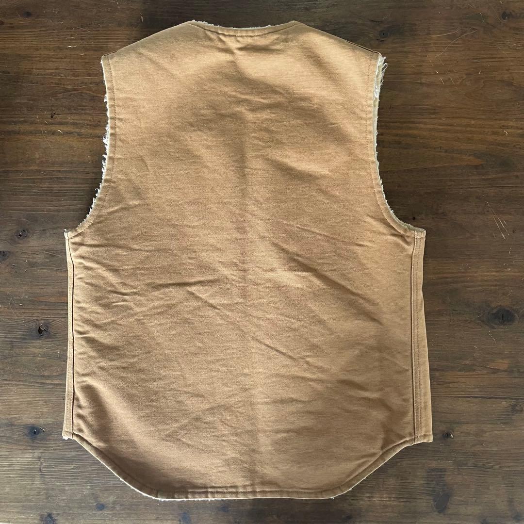 carhartt カーハート ダックベスト 80s ボア Ｍサイズ