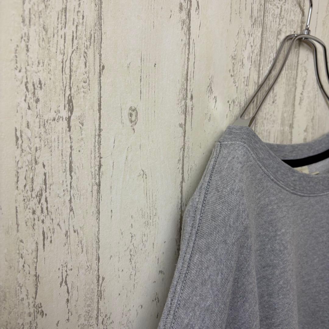 【激レア】STUSSY ステューシー　NIKE スウェット　トレーナー　ゆるだぼ