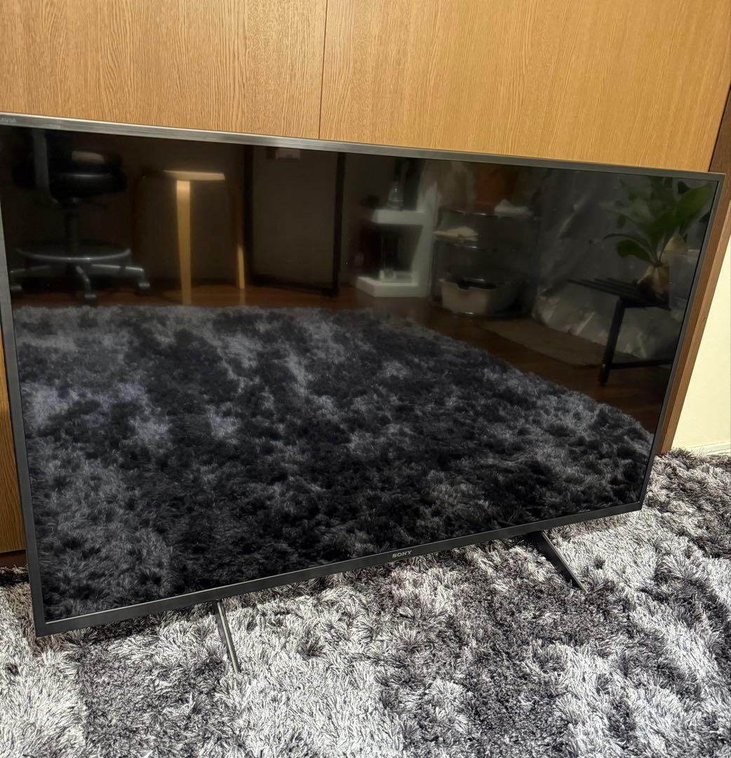 SONY BRAVIA 4K 液晶テレビ 43インチ 2020年式