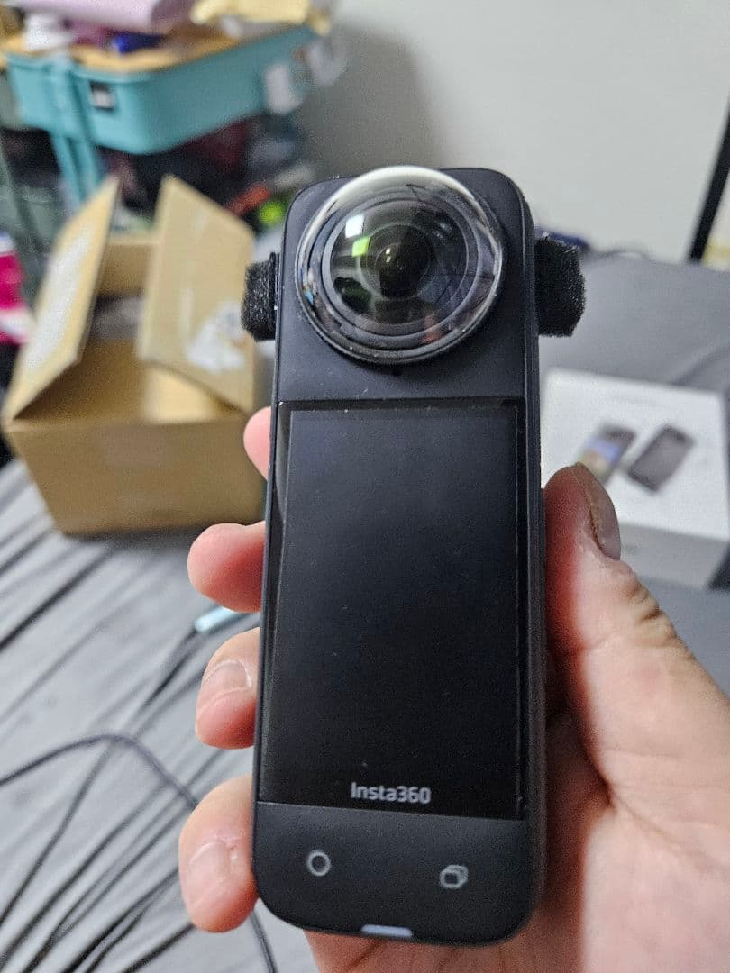 Insta360 X4 360度カメラ 本体