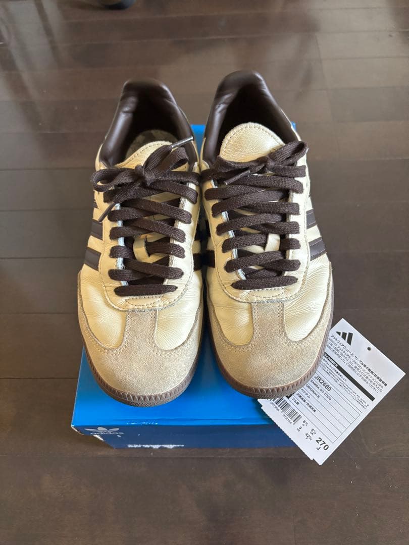 Samba Zozoサンバ OG adidas Originals samba