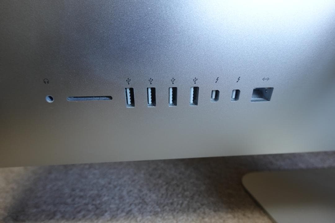 Macデスクトップ iMac 27inch Late 2012 24GB / 1TB Fusion