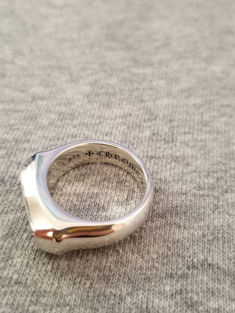 クロムハーツLIL PJ 3CH PLUSリルPJ 3CHプラスリング16号