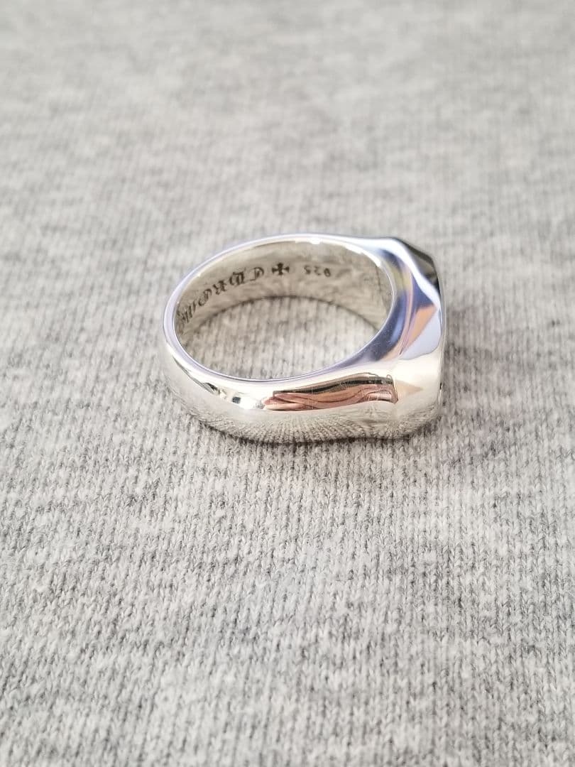 クロムハーツLIL PJ 3CH PLUSリルPJ 3CHプラスリング16号