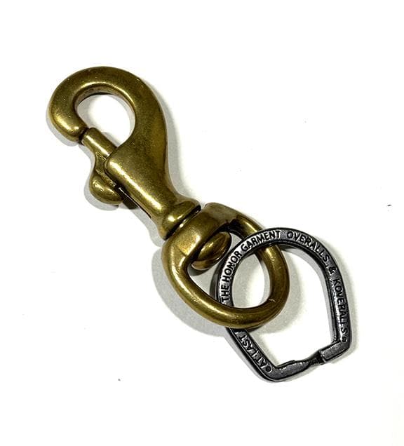 at last&co(atlast&co)アットラスト　初期キーリング