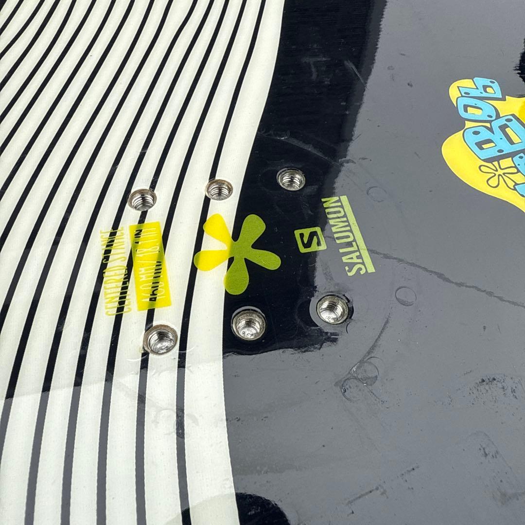 Salomon スポンジボブ スノーボード