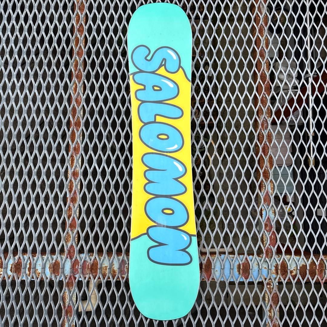 Salomon スポンジボブ スノーボード