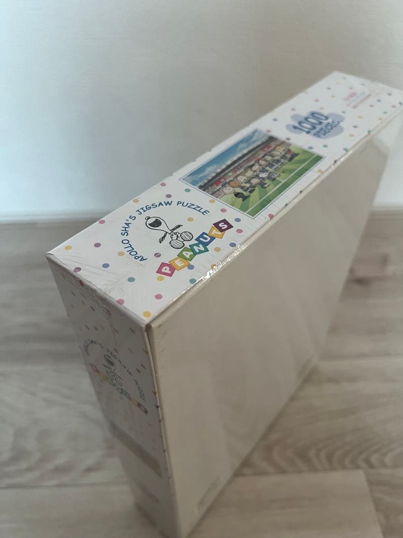 PEANUTS サッカー ジグソーパズル 1000ピース