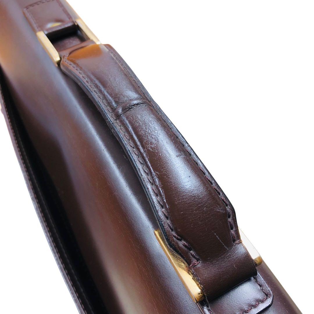 正規品本物✨ルイヴィトン✨ブリーフケース ダミエ アルトナPM エベヌ✨メンズ