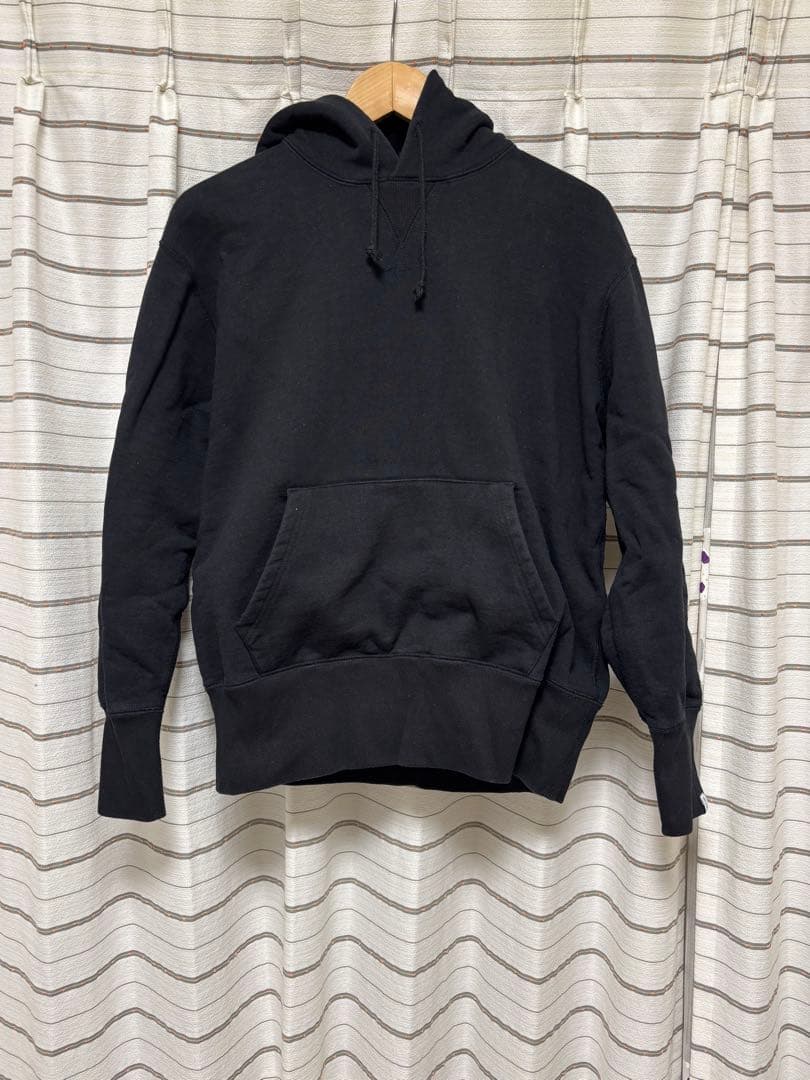 ループウィラー ビームス別注ヘビーウェイトパーカー