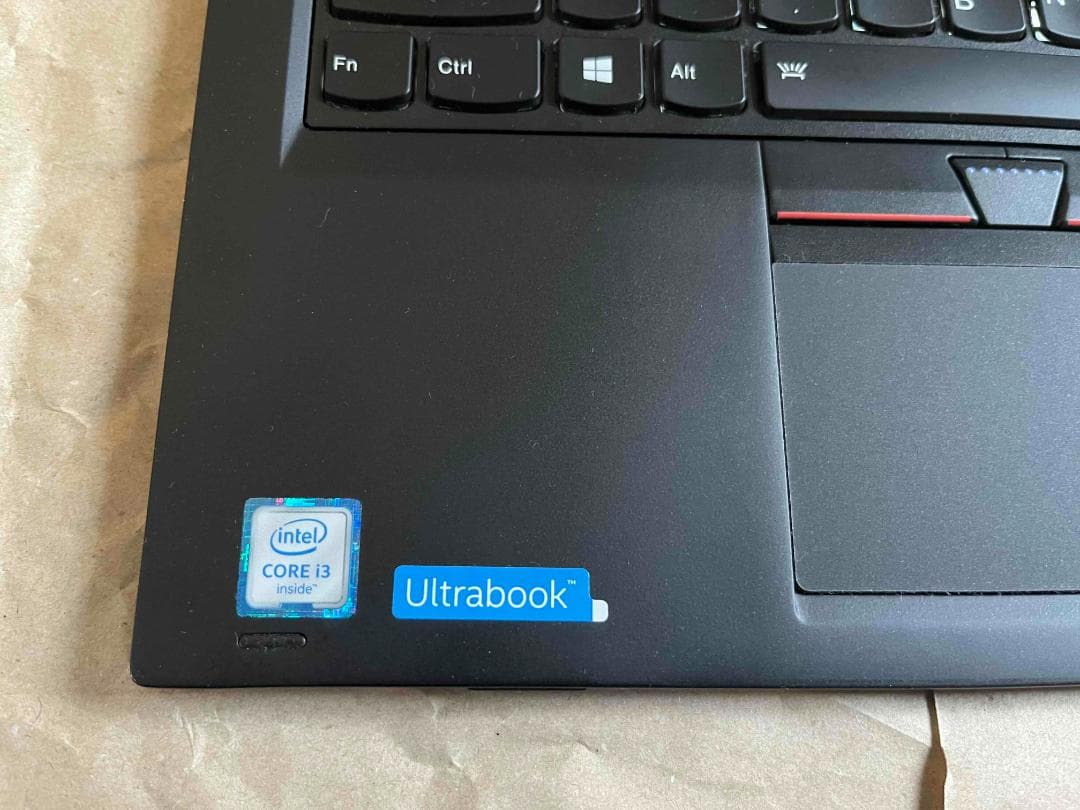 Windowsノート本体 Lenovo ThinkPad yoga260