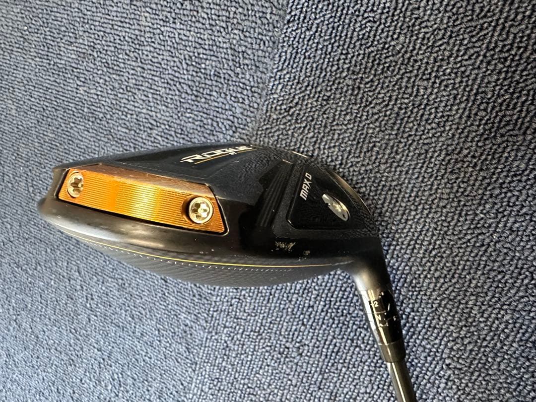 Rogue ST MAX Dドライバー／スピーダーエボリューションⅣ S