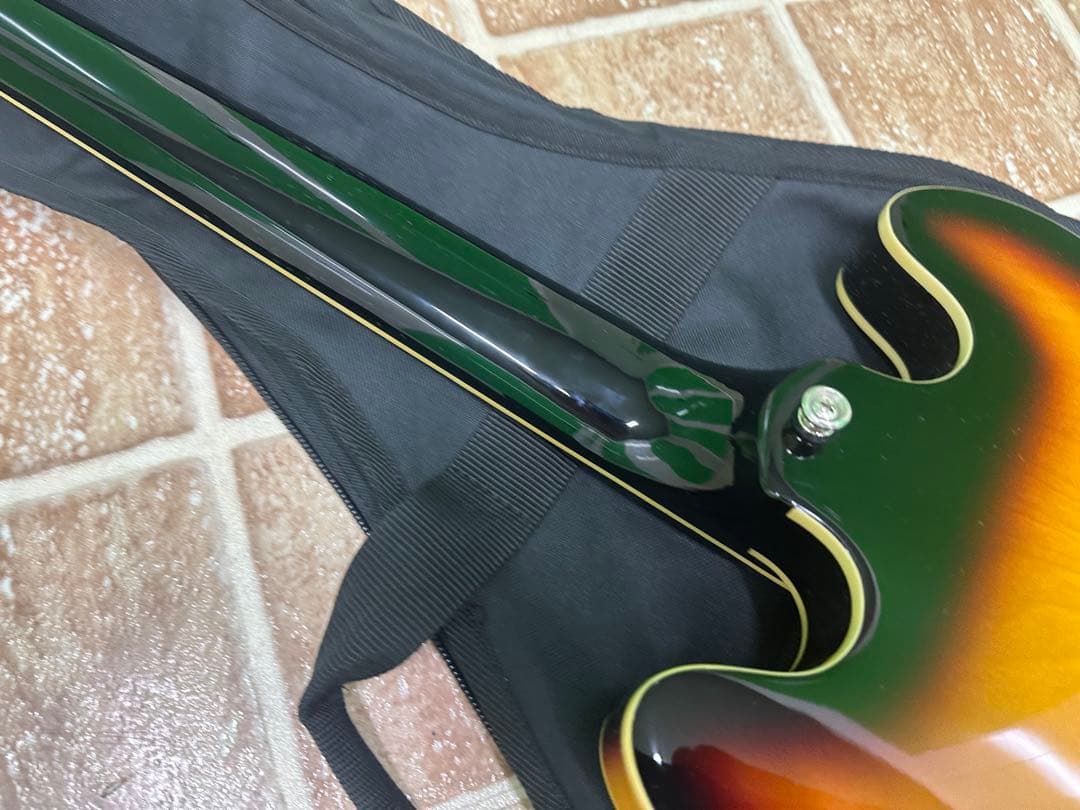 Epiphone エピフォン Casino Coupe VS エレキギター