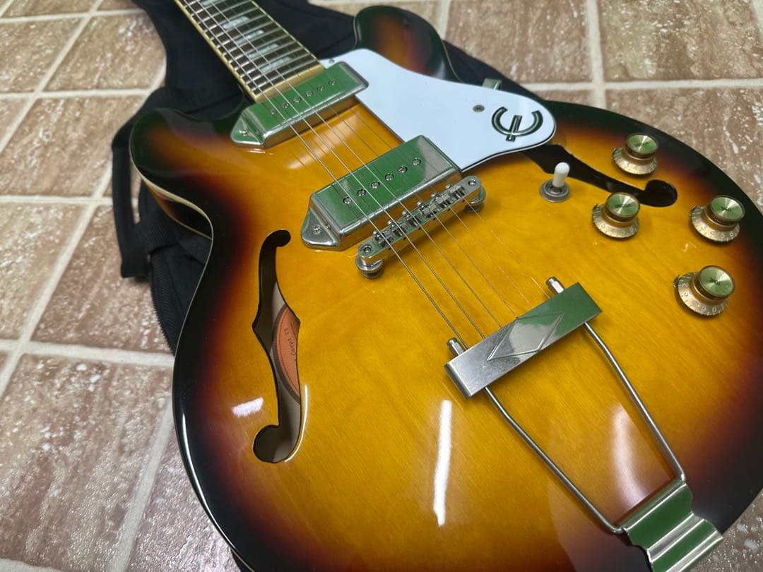 Epiphone エピフォン Casino Coupe VS エレキギター