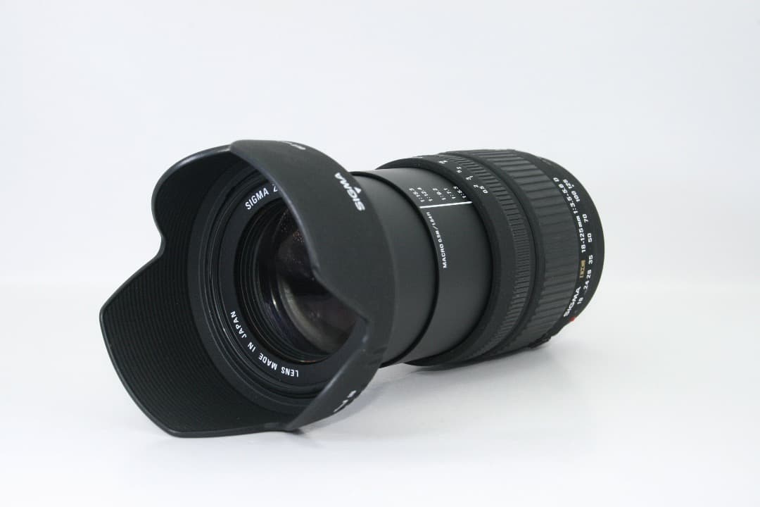SIGMA 18-125mm F3.5-5.6D DC SONY 動作確認済#3