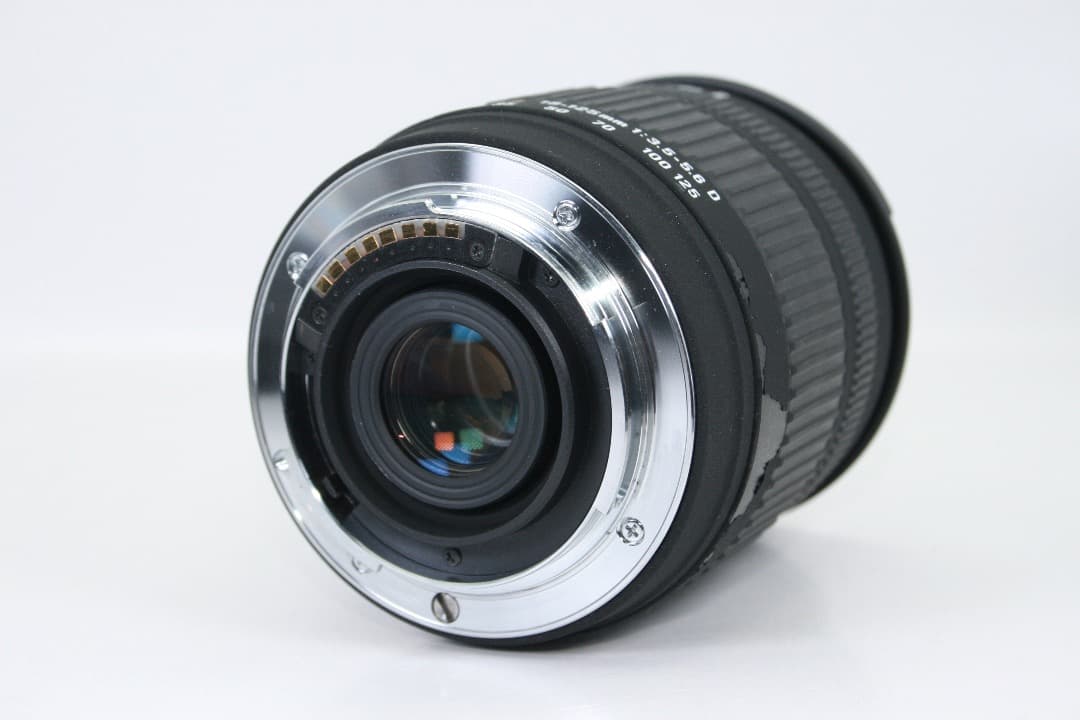 SIGMA 18-125mm F3.5-5.6D DC SONY 動作確認済#3