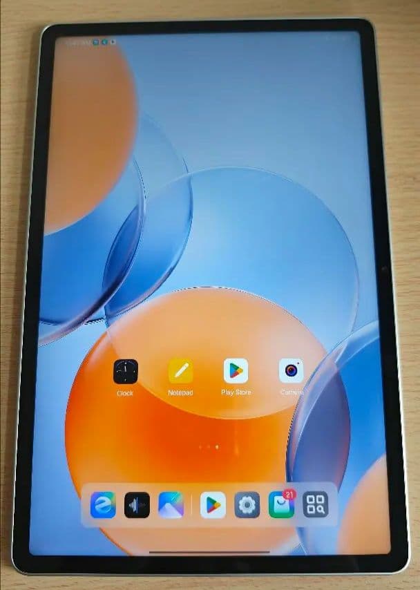 Androidタブレット本体 Xiaoxin Pad Pro GT 8/128 SD 8Gen3 144Hz