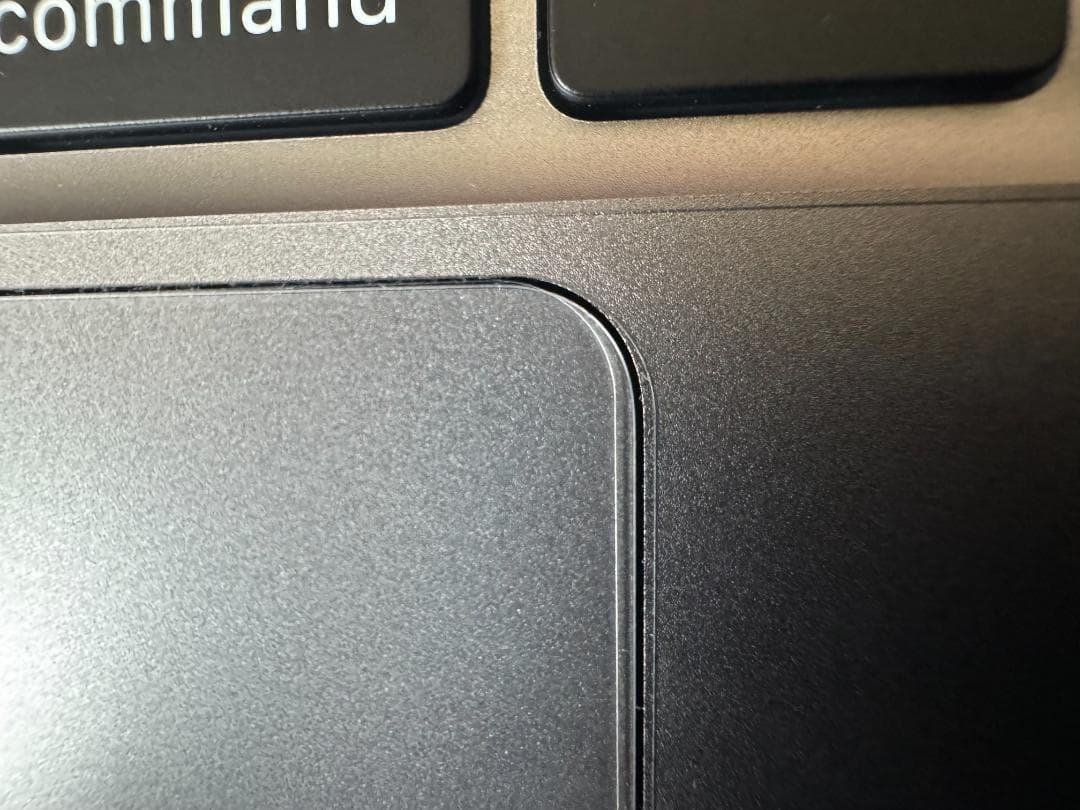 MacBook Proシルバー本体 充電最大容量100％メモリ8g/256g