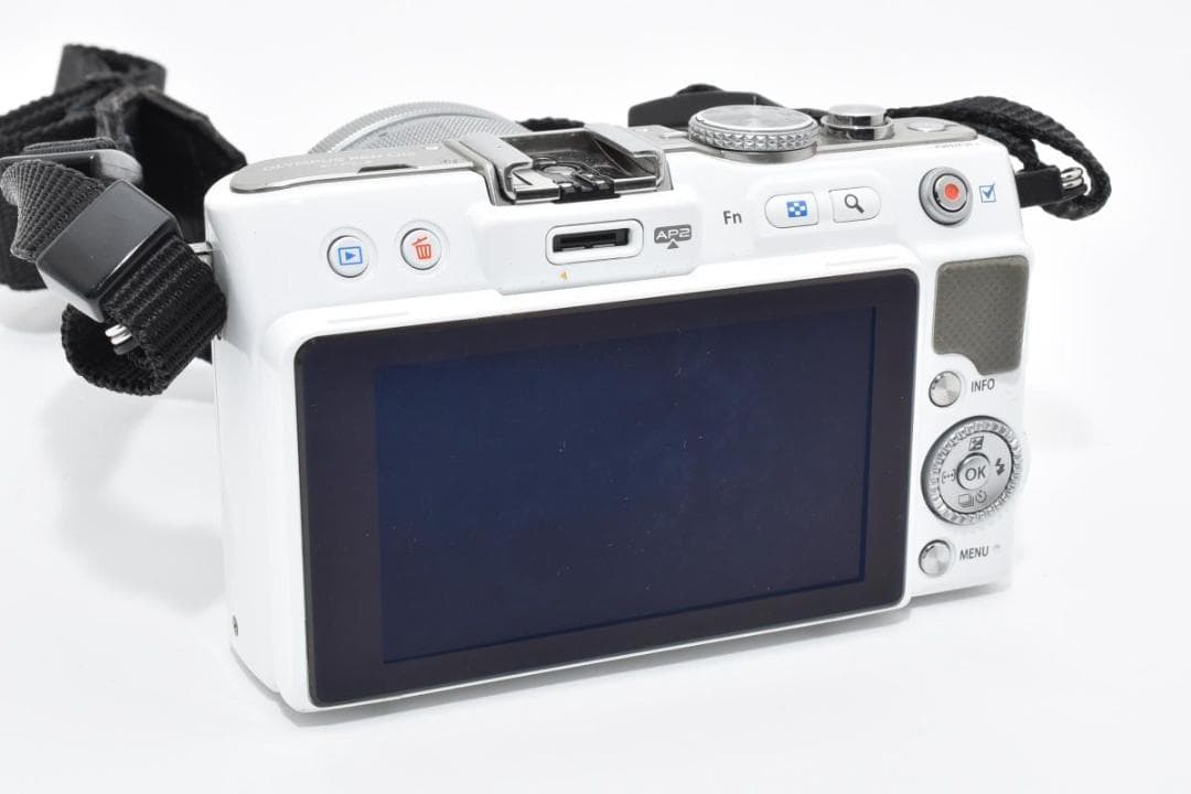 OLYMPUS オリンパス PEN E-PL3 レンズキット ミラーレスカメラ