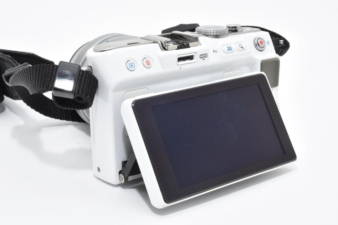 OLYMPUS オリンパス PEN E-PL3 レンズキット ミラーレスカメラ