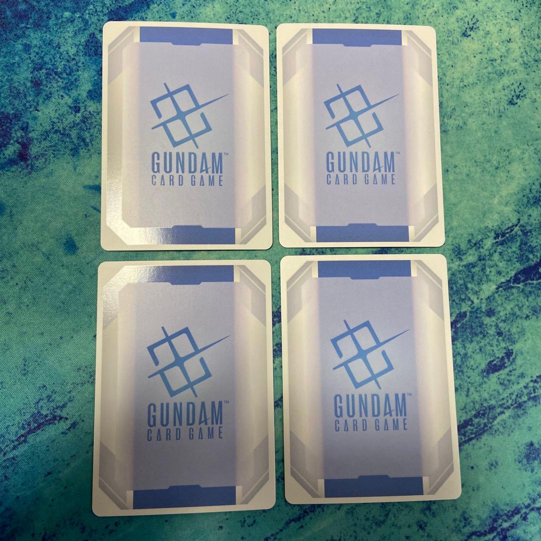 ストライカーパック stパラレル 4枚