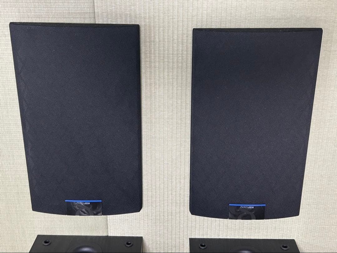 Kef Q10 スピーカー2本　動作確認済
