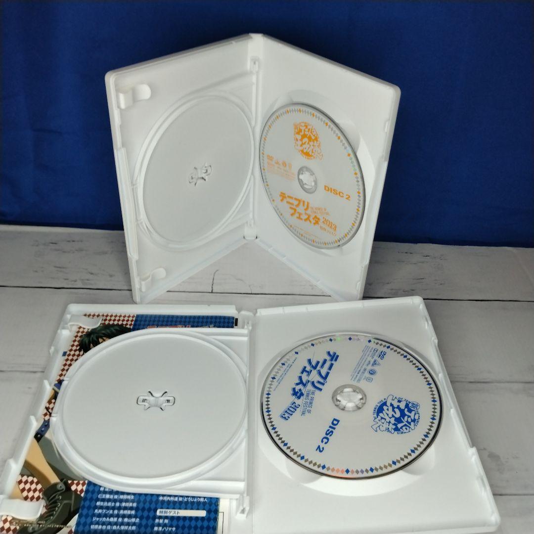テニプリフェスタ DVD 3組セット テニスの王子様