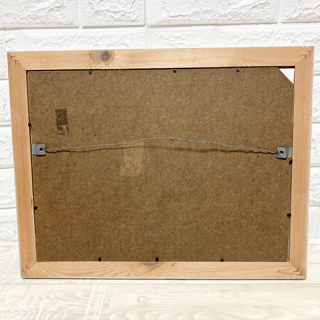 美品　葉祥明　「この空の下」　69/800 絵画　ダイヤモンド・スクリーニング