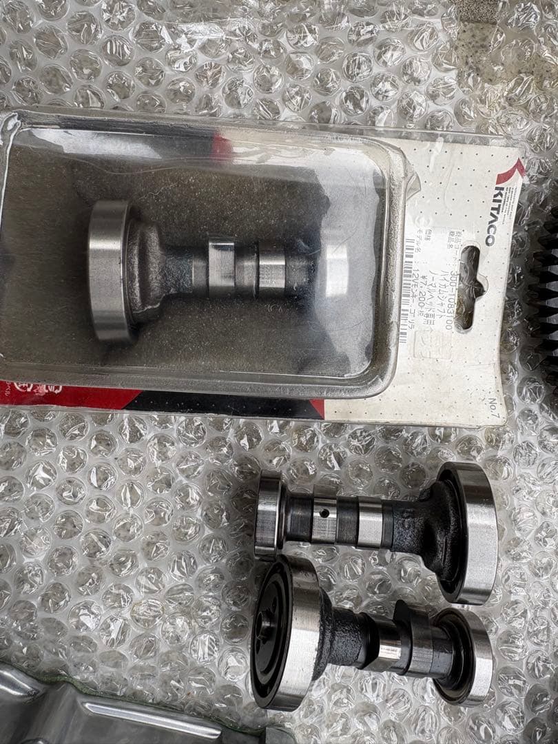 モンキーAB27エンジンパーツセット