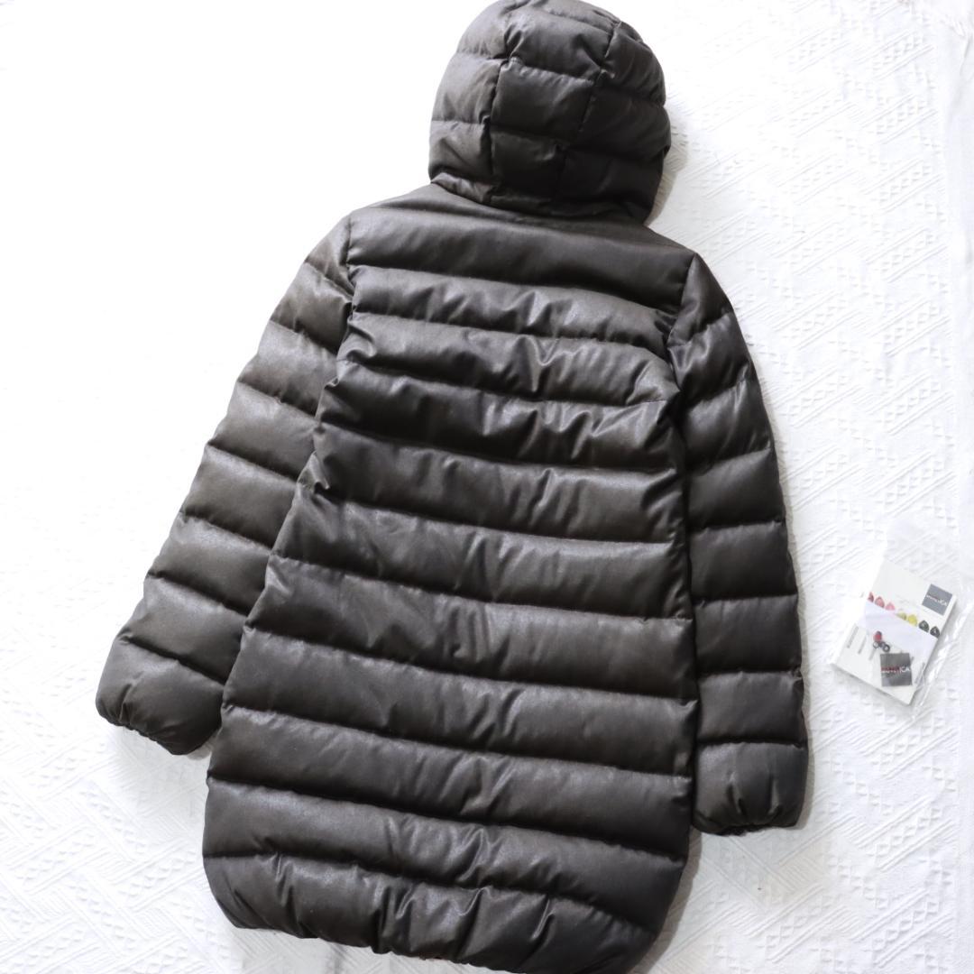 DUVETICA デュペティカ　 ACE　アチェ　カシミヤ生地　ダウンコート