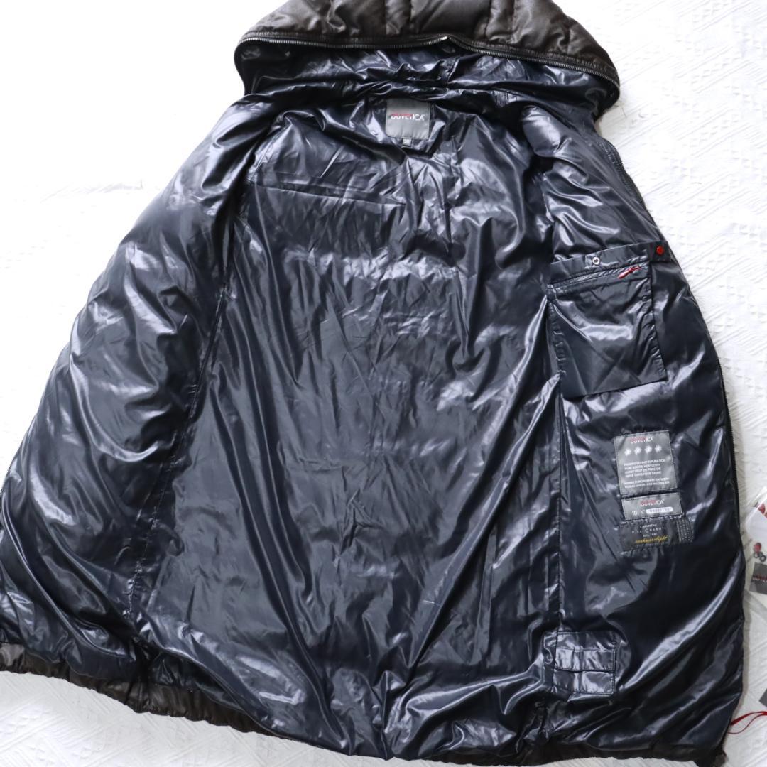 DUVETICA デュペティカ　 ACE　アチェ　カシミヤ生地　ダウンコート