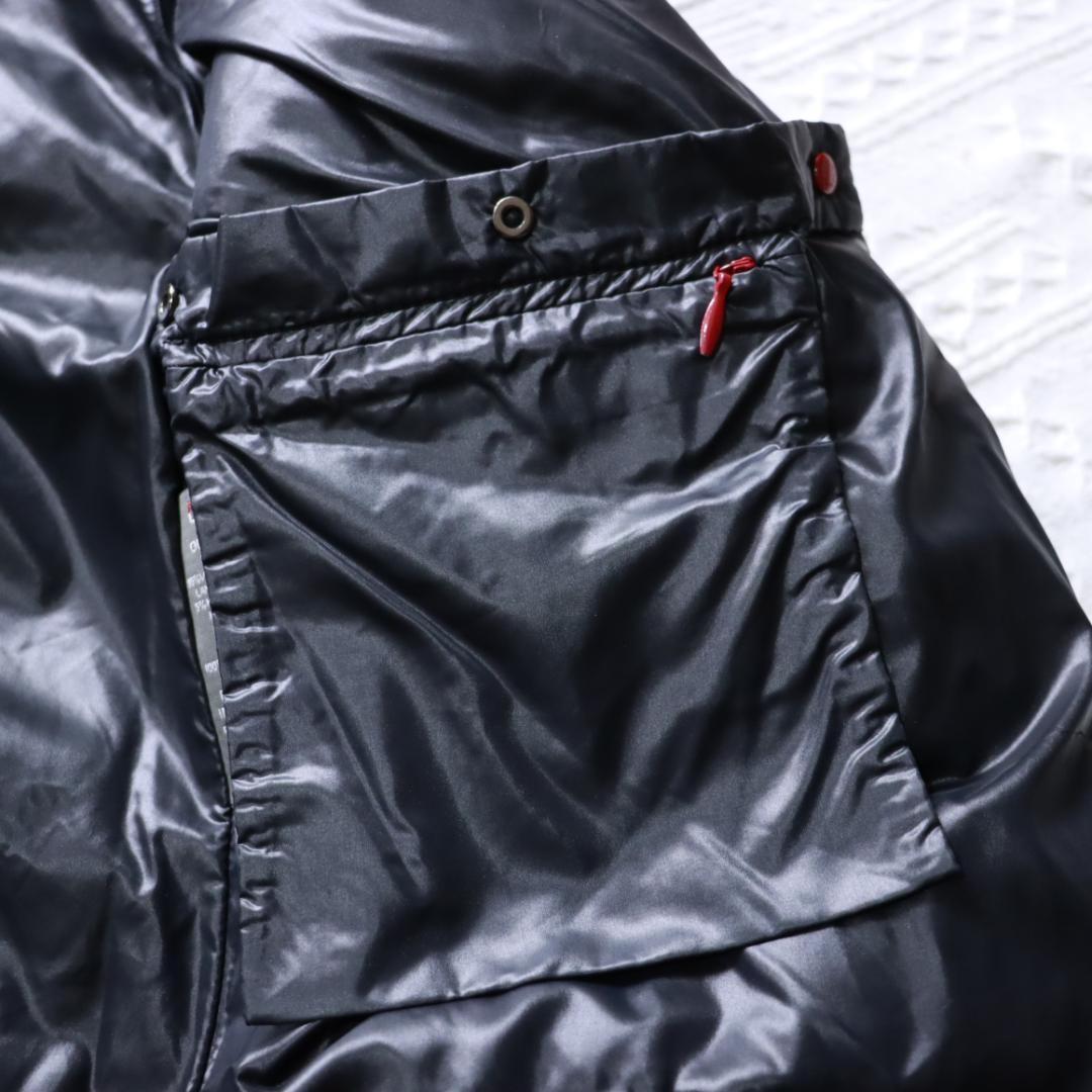 DUVETICA デュペティカ　 ACE　アチェ　カシミヤ生地　ダウンコート