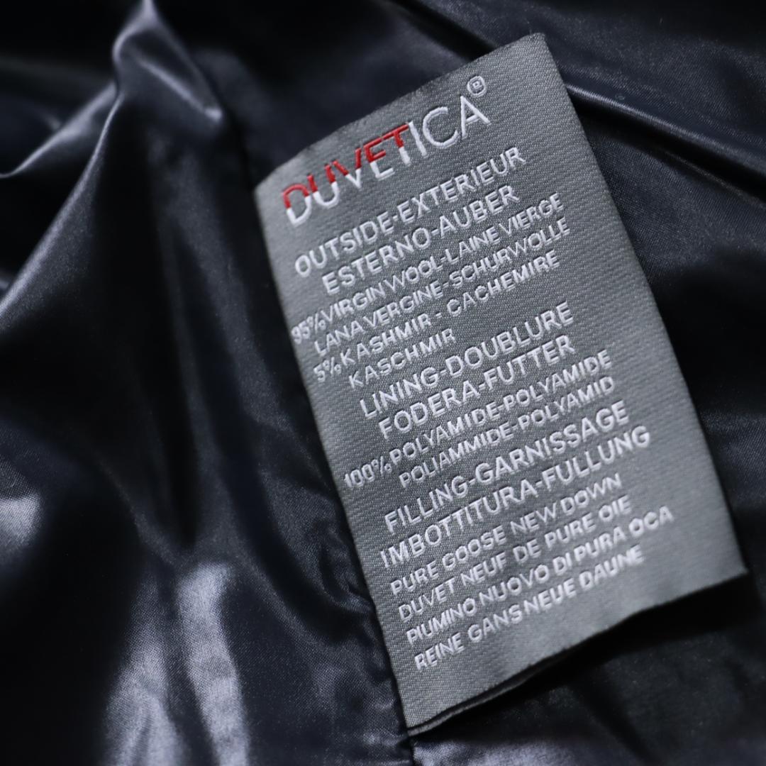 DUVETICA デュペティカ　 ACE　アチェ　カシミヤ生地　ダウンコート