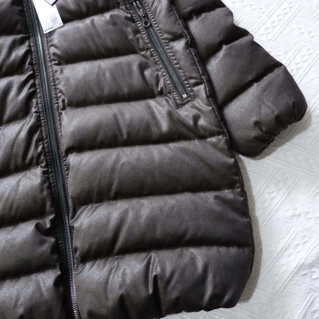 DUVETICA デュペティカ　 ACE　アチェ　カシミヤ生地　ダウンコート