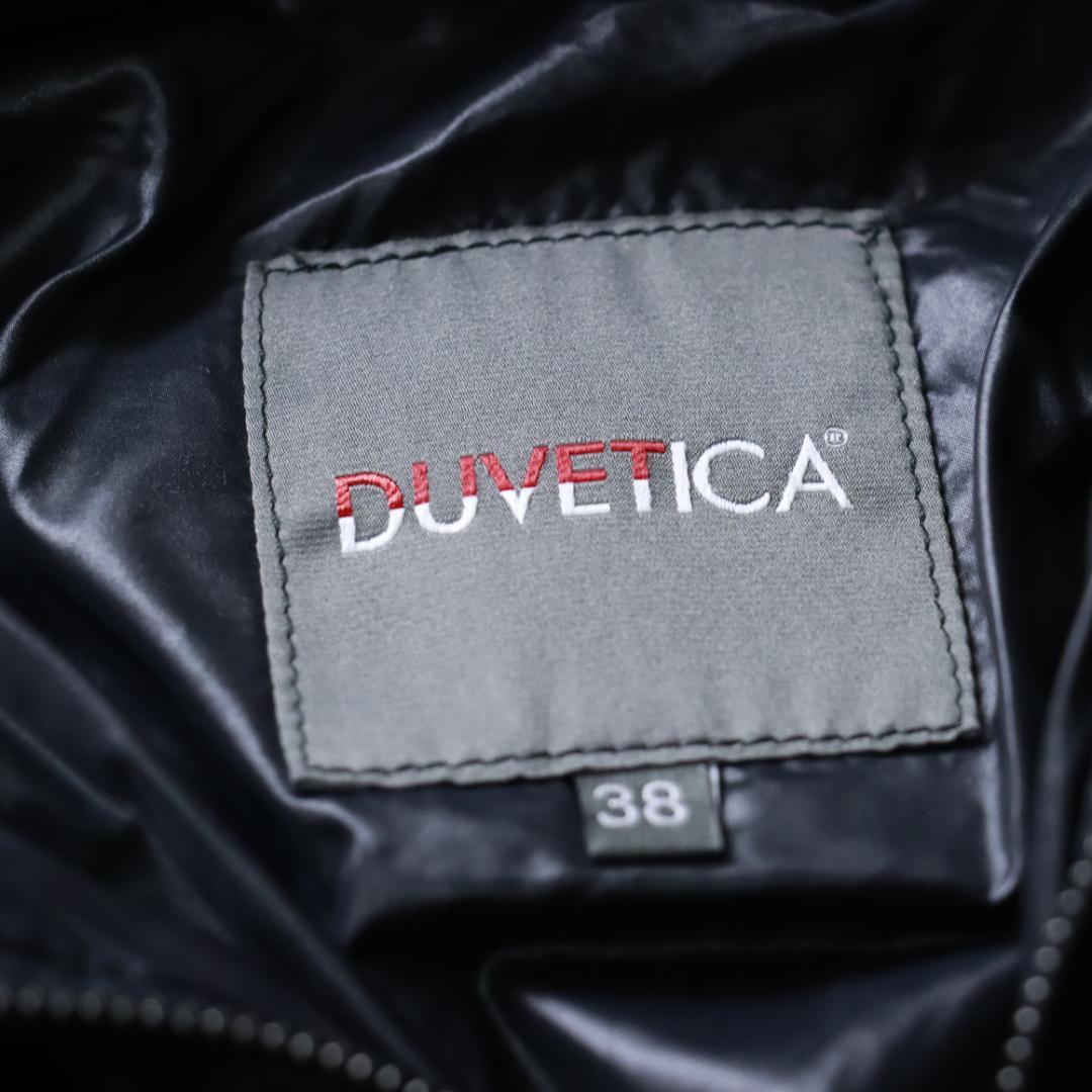 DUVETICA デュペティカ　 ACE　アチェ　カシミヤ生地　ダウンコート