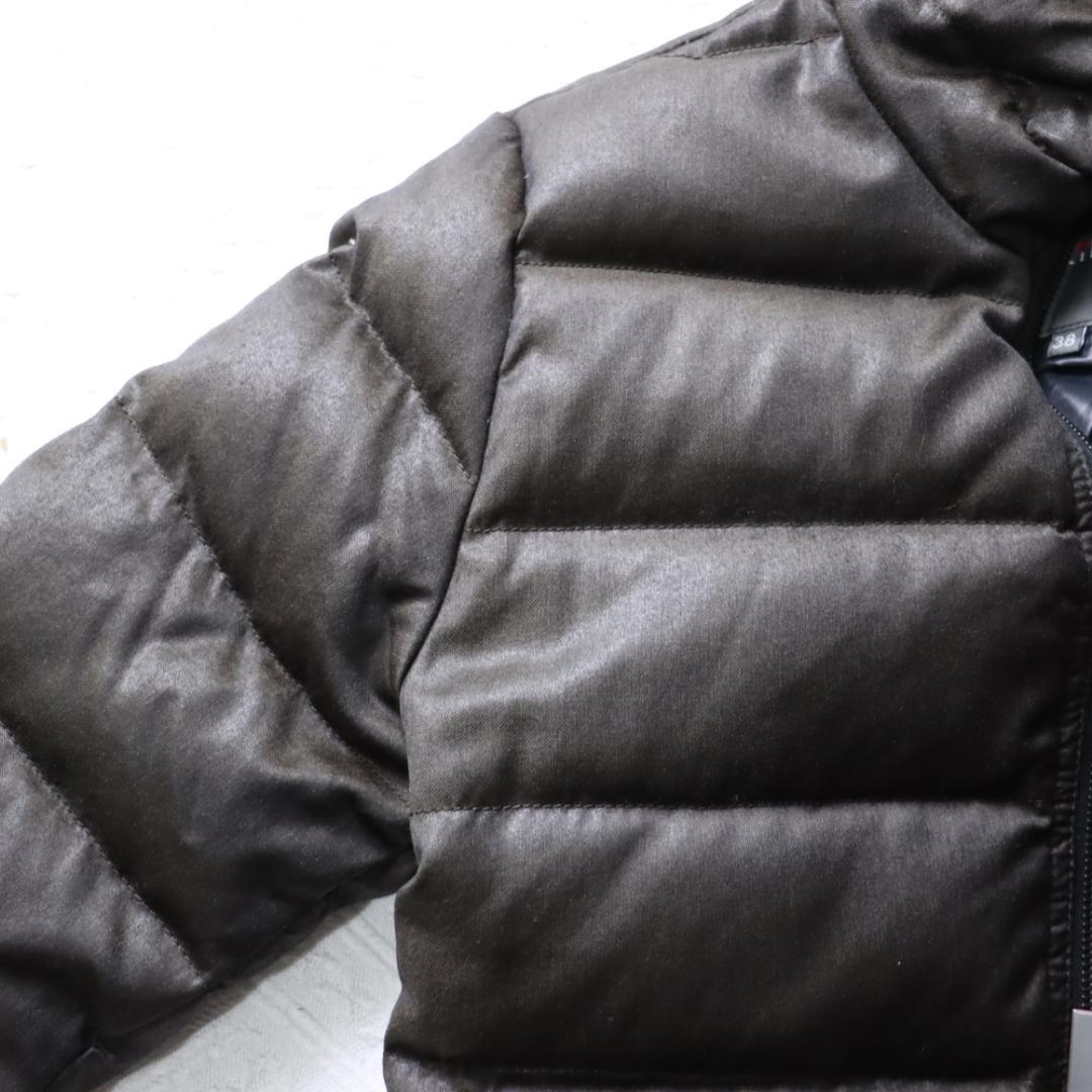 DUVETICA デュペティカ　 ACE　アチェ　カシミヤ生地　ダウンコート