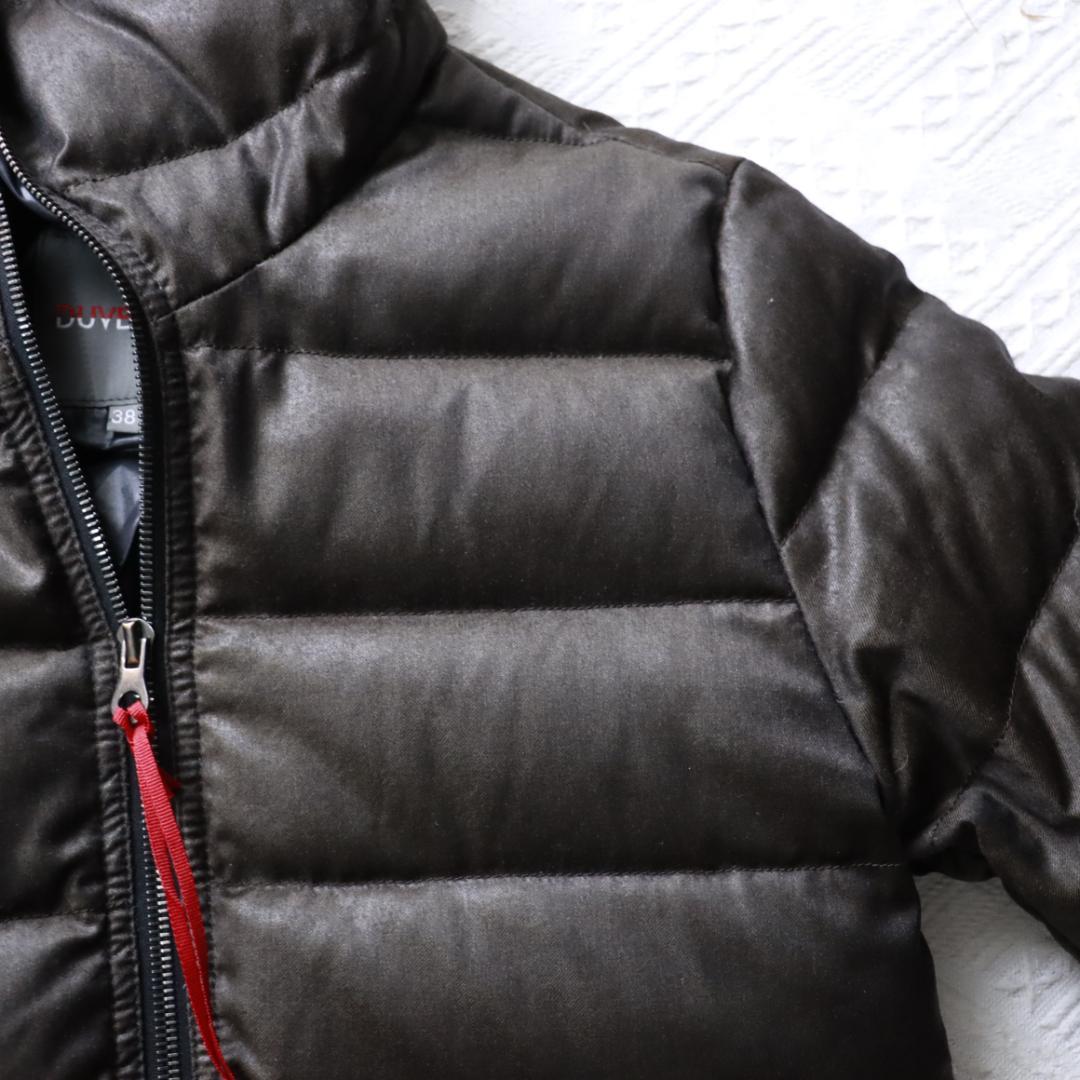 DUVETICA デュペティカ　 ACE　アチェ　カシミヤ生地　ダウンコート