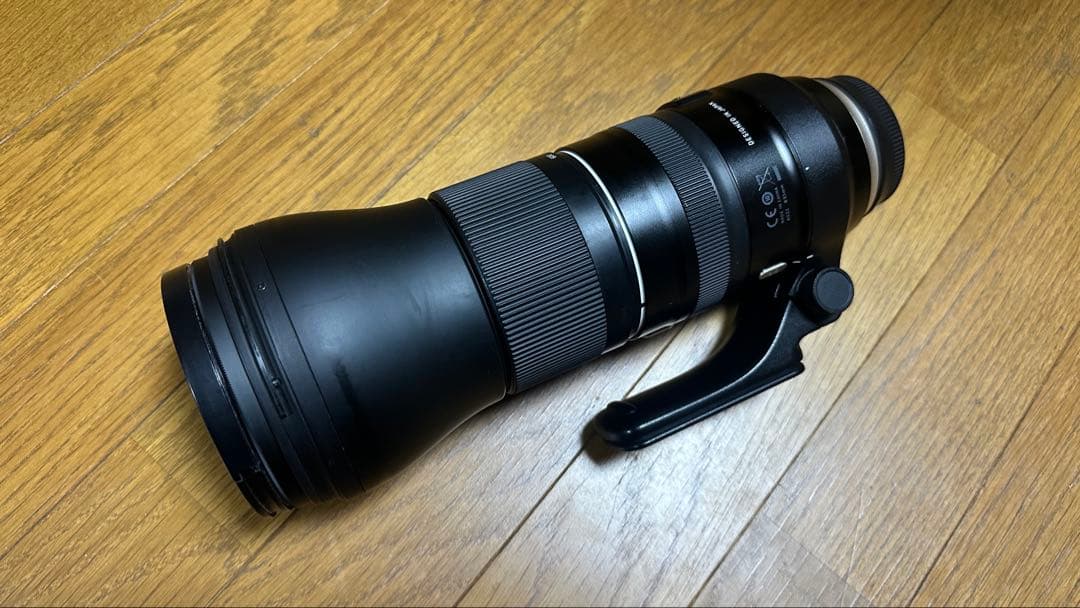 レンズ(ズーム) TAMRON SP150-600mm F/5-6.3 Di VC USD G2