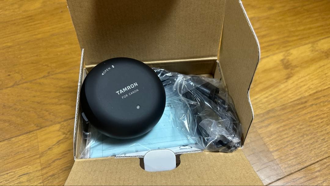 レンズ(ズーム) TAMRON SP150-600mm F/5-6.3 Di VC USD G2