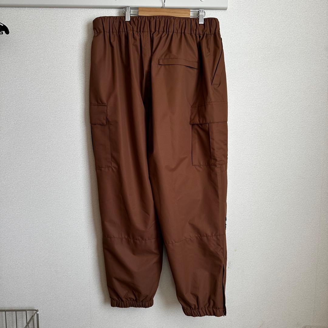 最終価格REPUBLIC＆CO リパブリック チャンバーカーゴパンツ