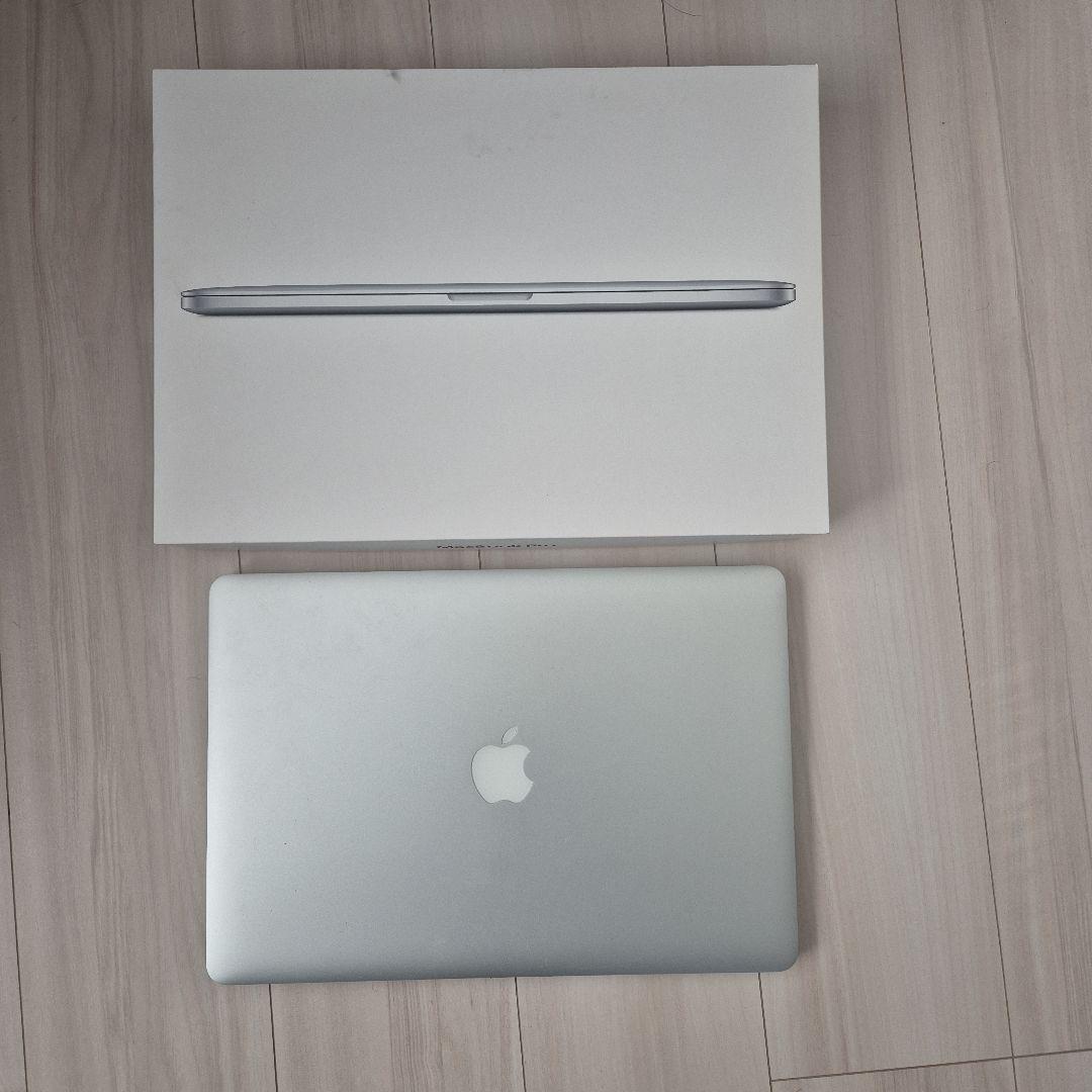 Apple MacBook Pro A1398 15インチ