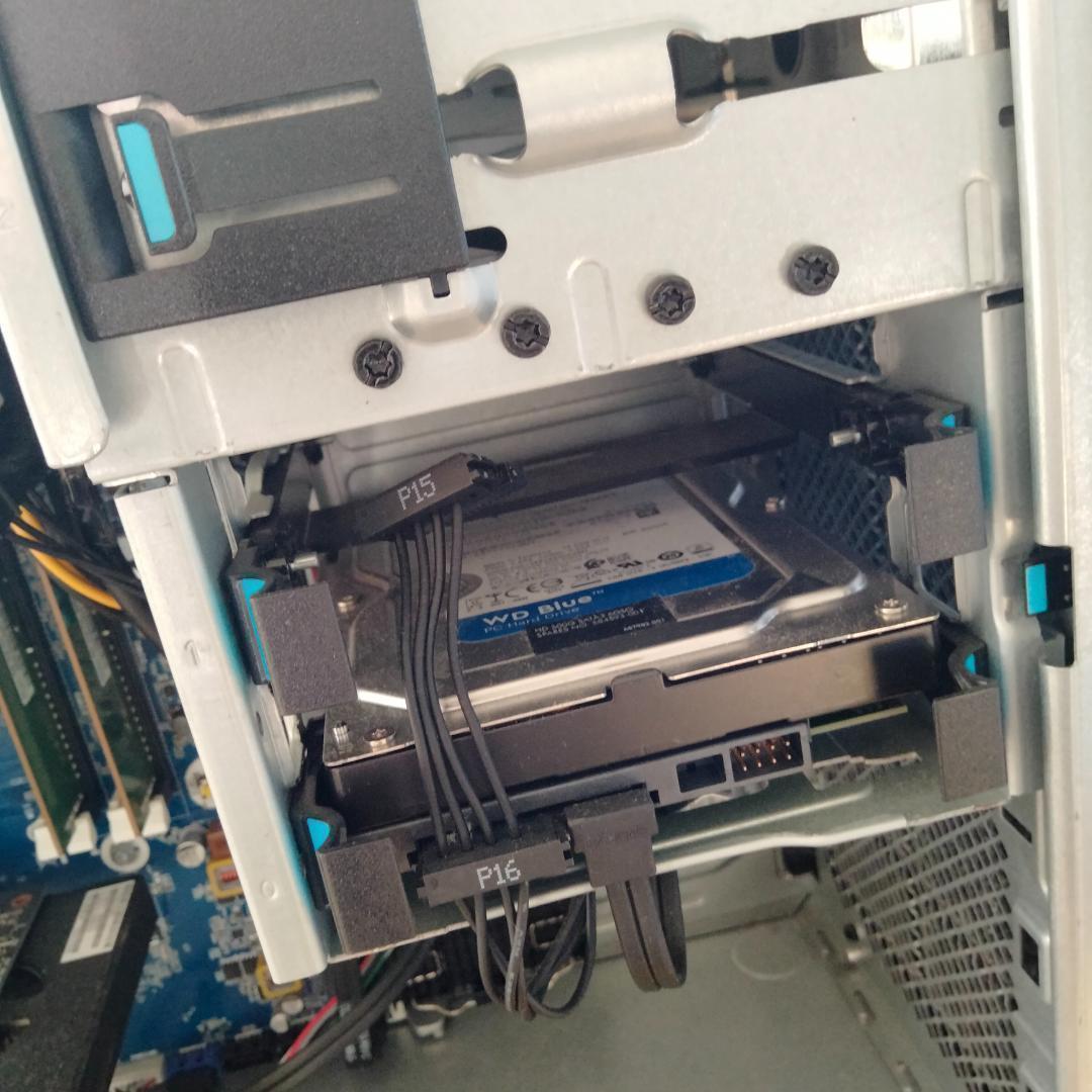 ぢゅん様　HP Z2 9世代 i7 16G 256G 500G