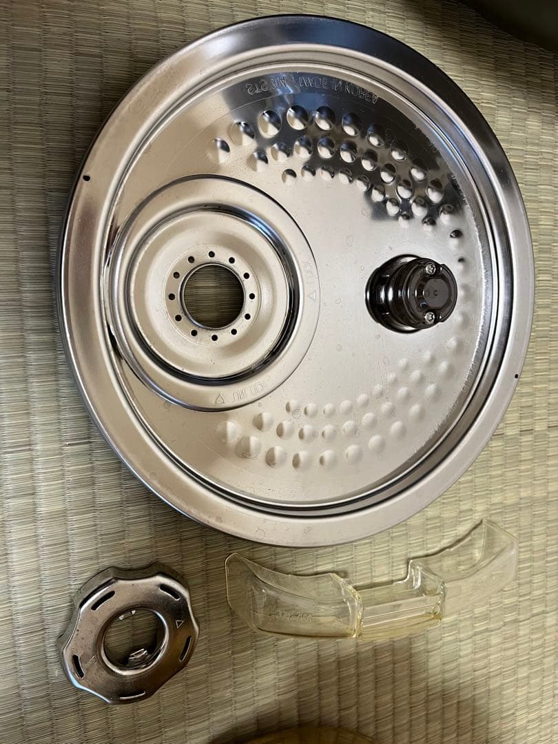 美品！CUCKOO CHST1005F 酵素玄米炊飯器　白米10合 玄米8合炊