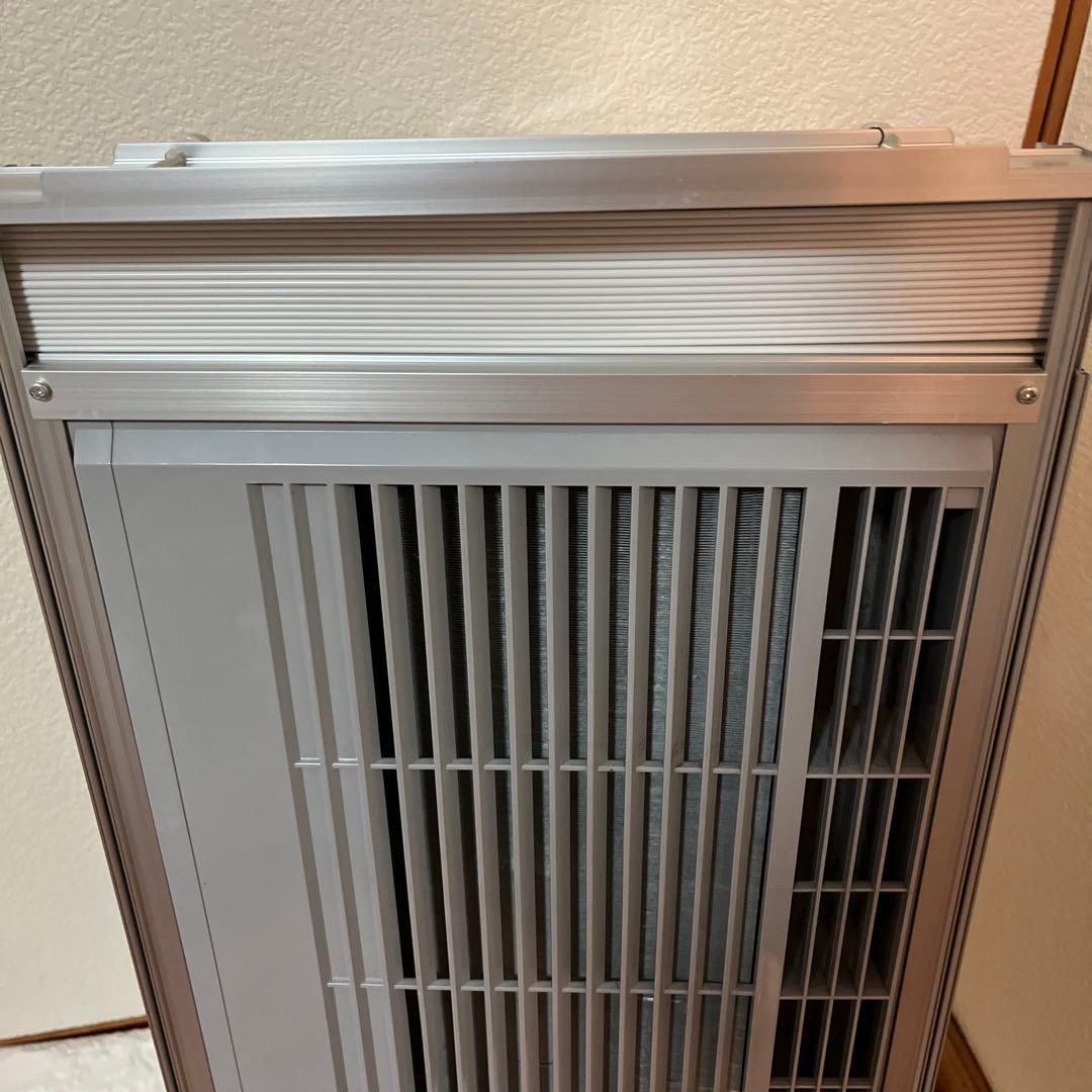 コロナ 窓用エアコン CW－F1622R ルームエアコン　付属品各種　ウィンド