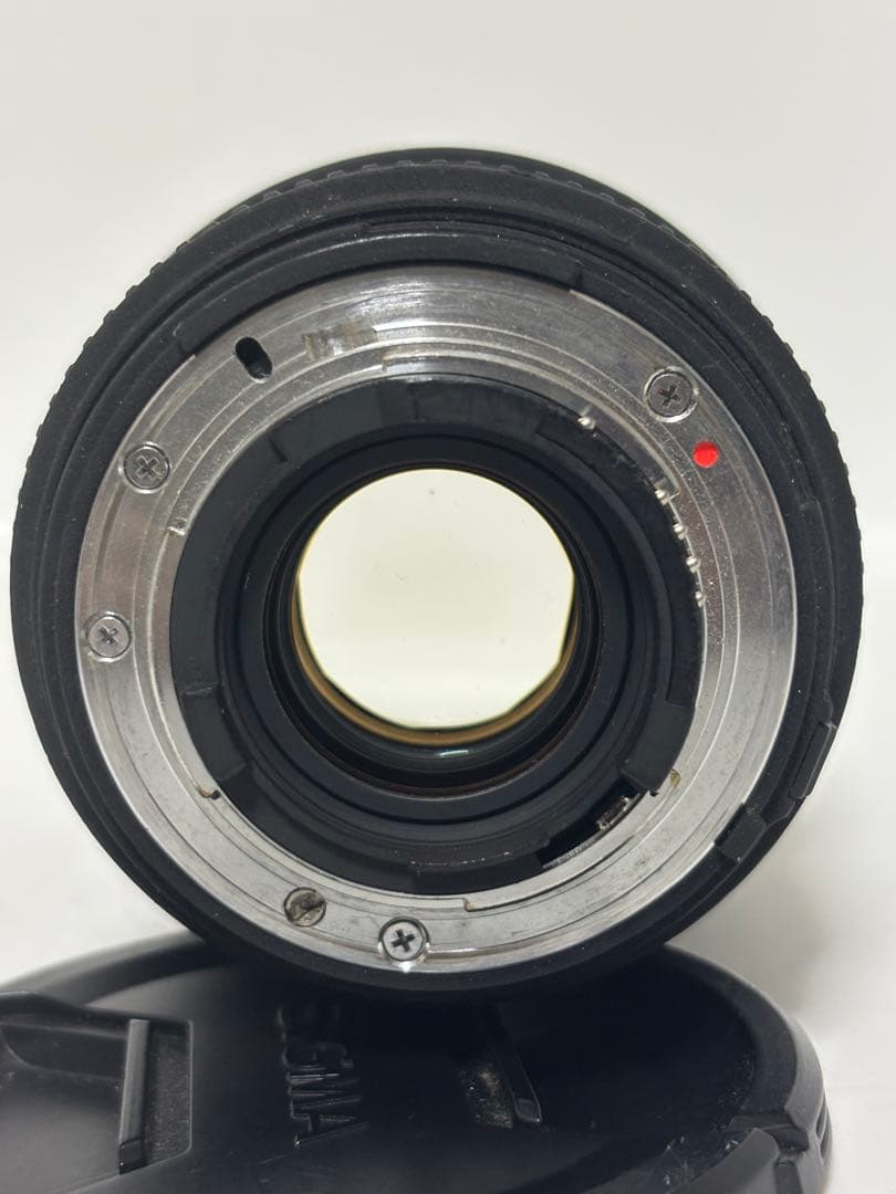 SIGMA 24-70mm F2.8 EX DG Nikon用 現状品