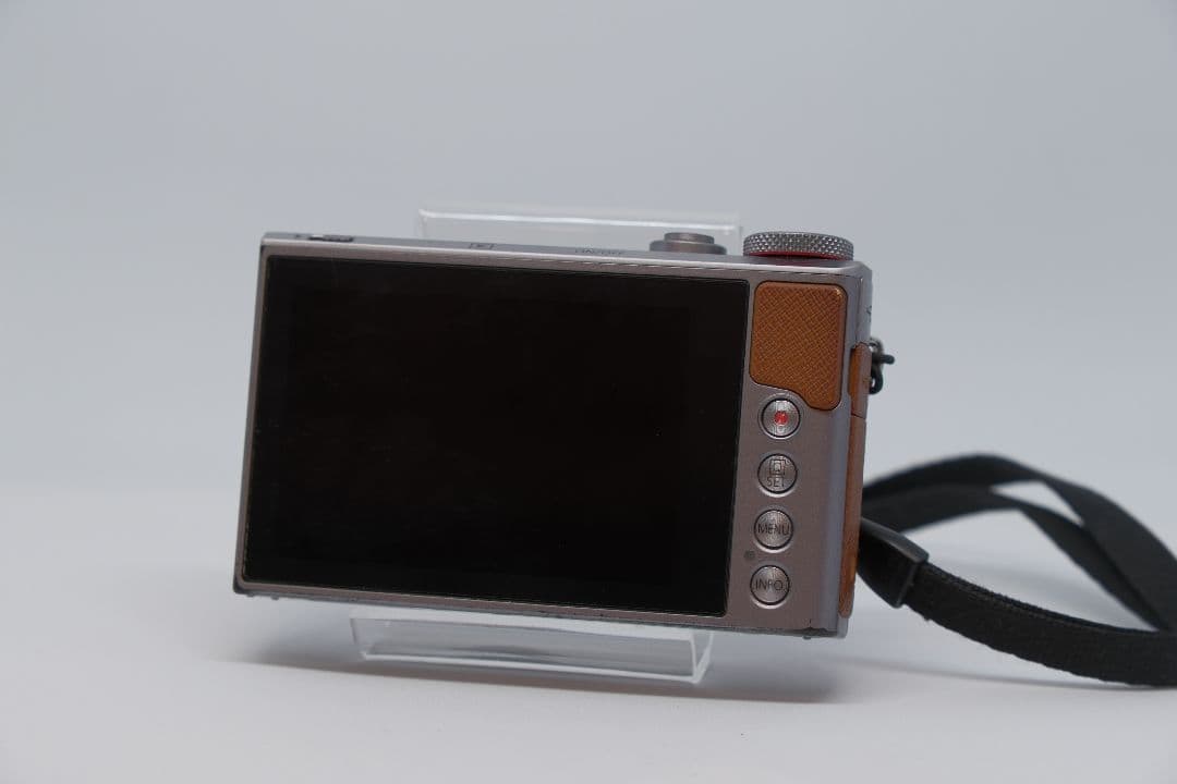 Canon キャノン G9X markⅡ mk2シルバー